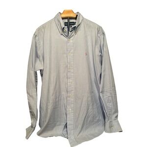 Polo Ralph Lauren Button Down Men’s Size XL